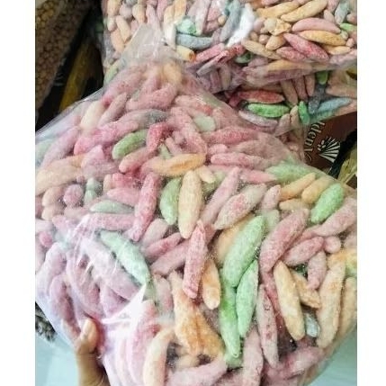 

GETAS WARNA WARNI JAJAN JADUL