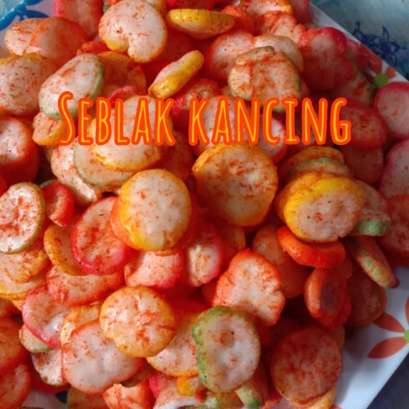 

SEBLAK KANCING