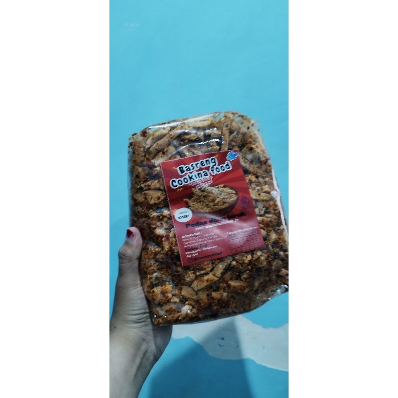 

Basreng viral 1 kg
