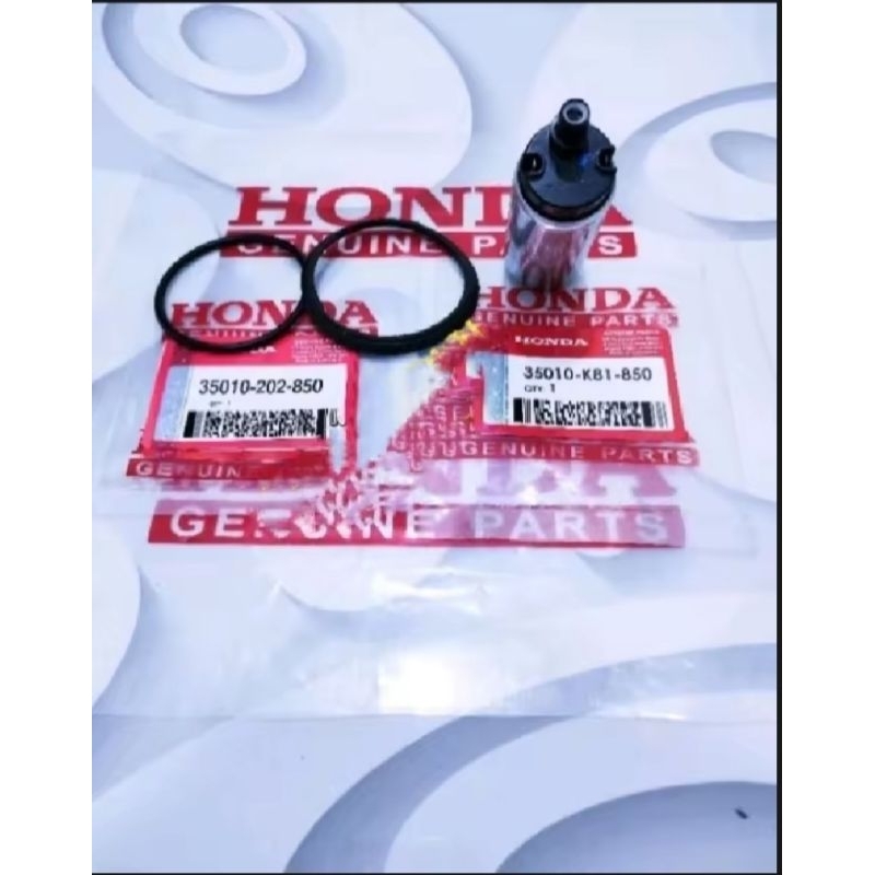 ROTAK ROTHAK DINAMO FUEL PUMP+ORING SEAL K81 BEAT ESP 2017-2018 BEAT ESP SCOOPY ESP