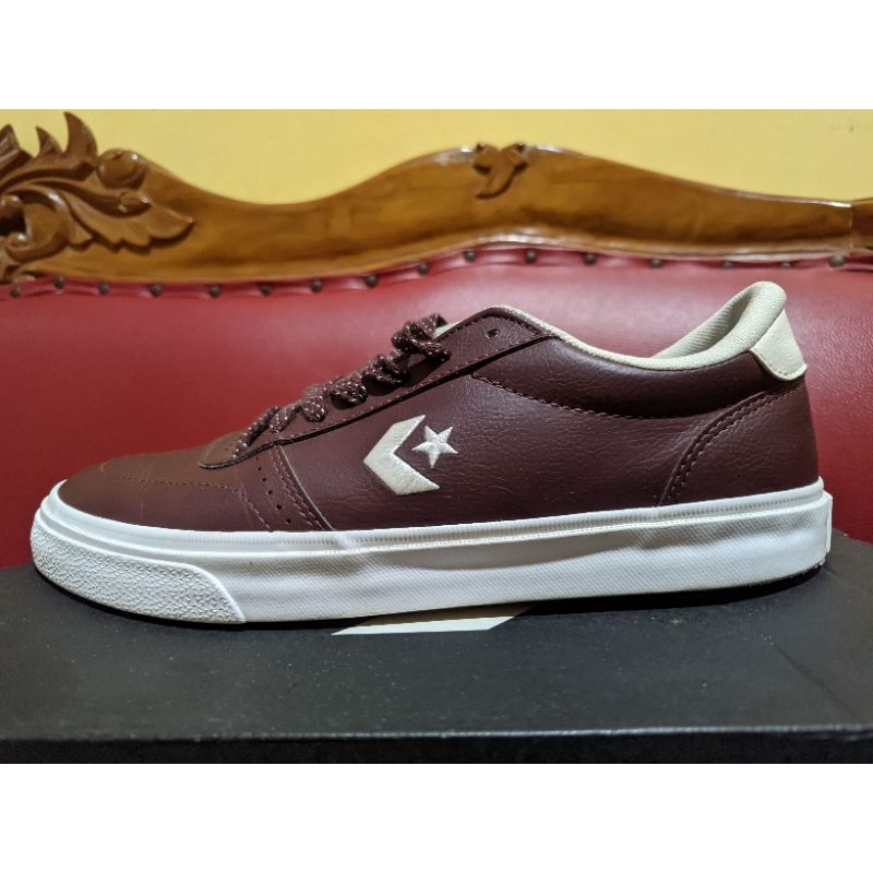 Converse Boulevard Ox Brown 43