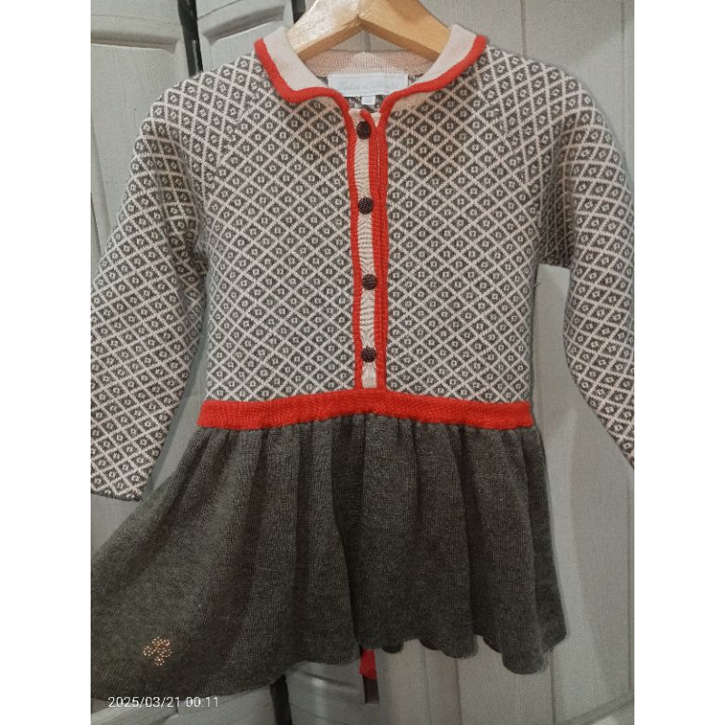 Preloved Tartine et Chocolat size 110 / 36m