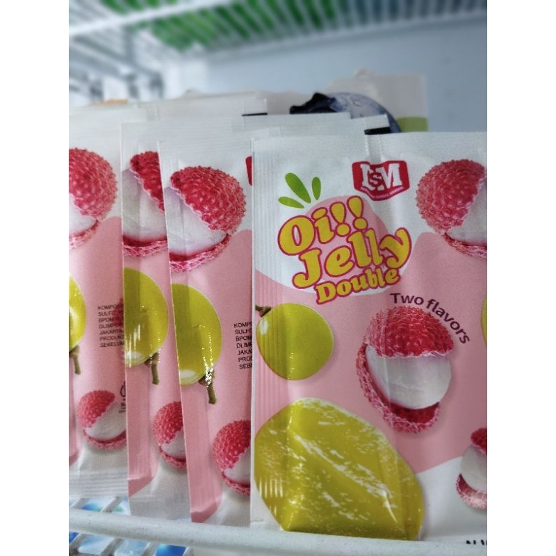 

oi" jelly double