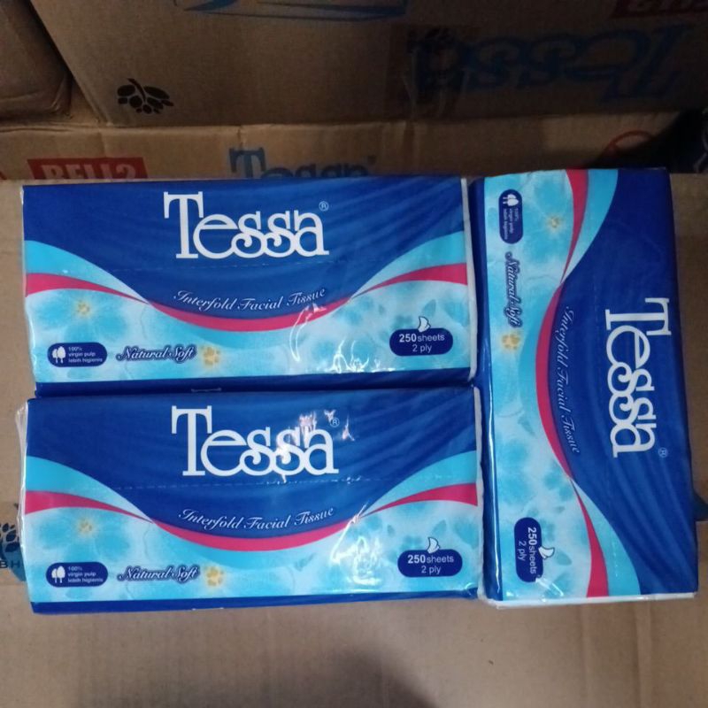 TISU TESSA 250 SHEET