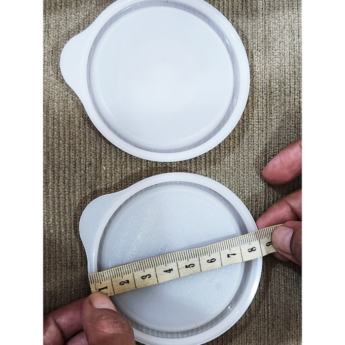 Promo Tupperware Tutup Botol Tutup Seal Giant Tumbler Asli 1 Buah dan bisa juga untuk tutup small ro