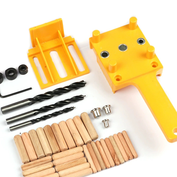 

QBLADE Pocket Hole Jig Stopper Alat Pelubang 3154B