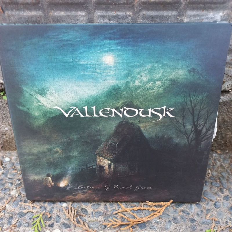 CD VALLENDUSK - FORTRESS OF PRIMAL GRACE