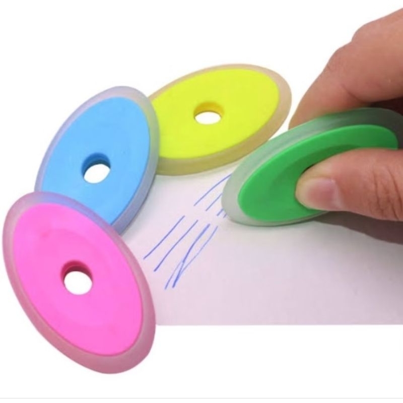 

Penghapus Pulpen Eraser Gel Pen Ballpoint 2 Pcs