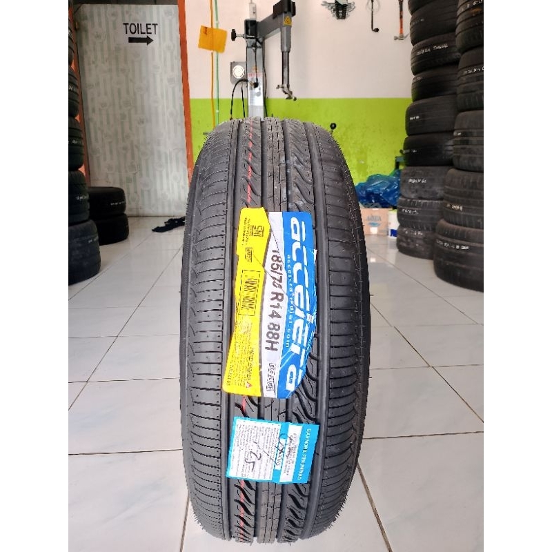 Promo Ban Baru mobil 185/70R14 Accelera 2025