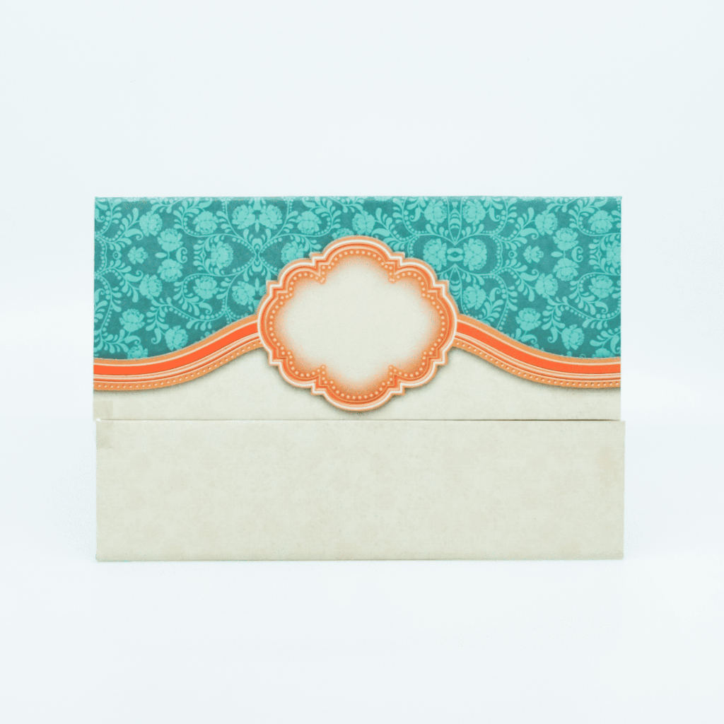 

Blangko Undangan Pernikahan / Wedding Invitation HARCO HARDCOVER 10 / 17 - ISI 100 PCS (BLANGKO KOSONG) - Sun Graphic