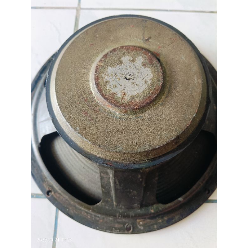 speaker 12inch, bekas pasif yamaha, magnet besar. (coil besar standar coil 15inch),