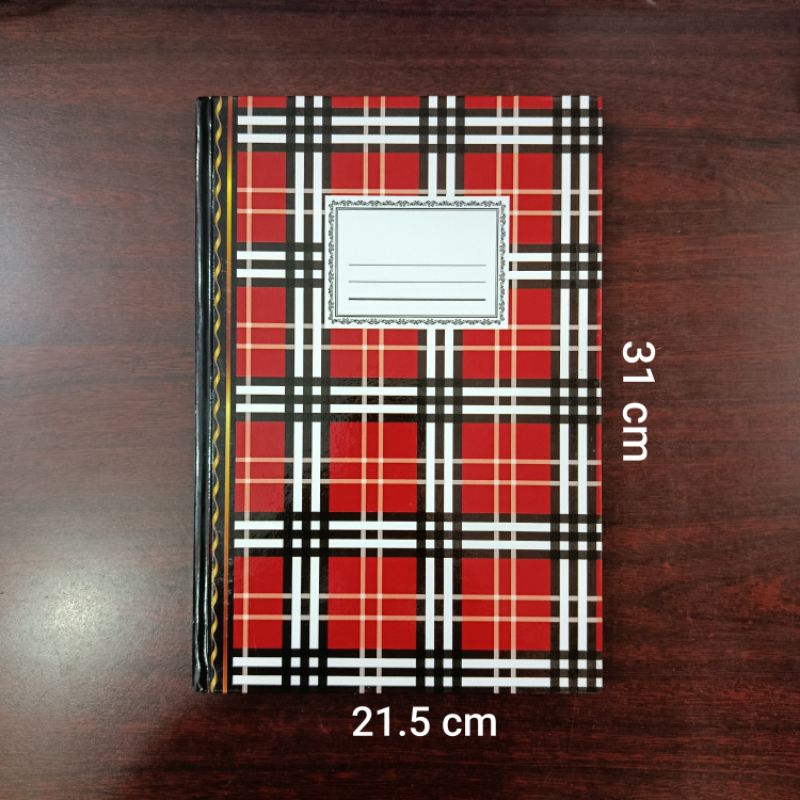 

Buku Hard Cover F4 Sejati Isi 100 Lembar ( 1 Buku )
