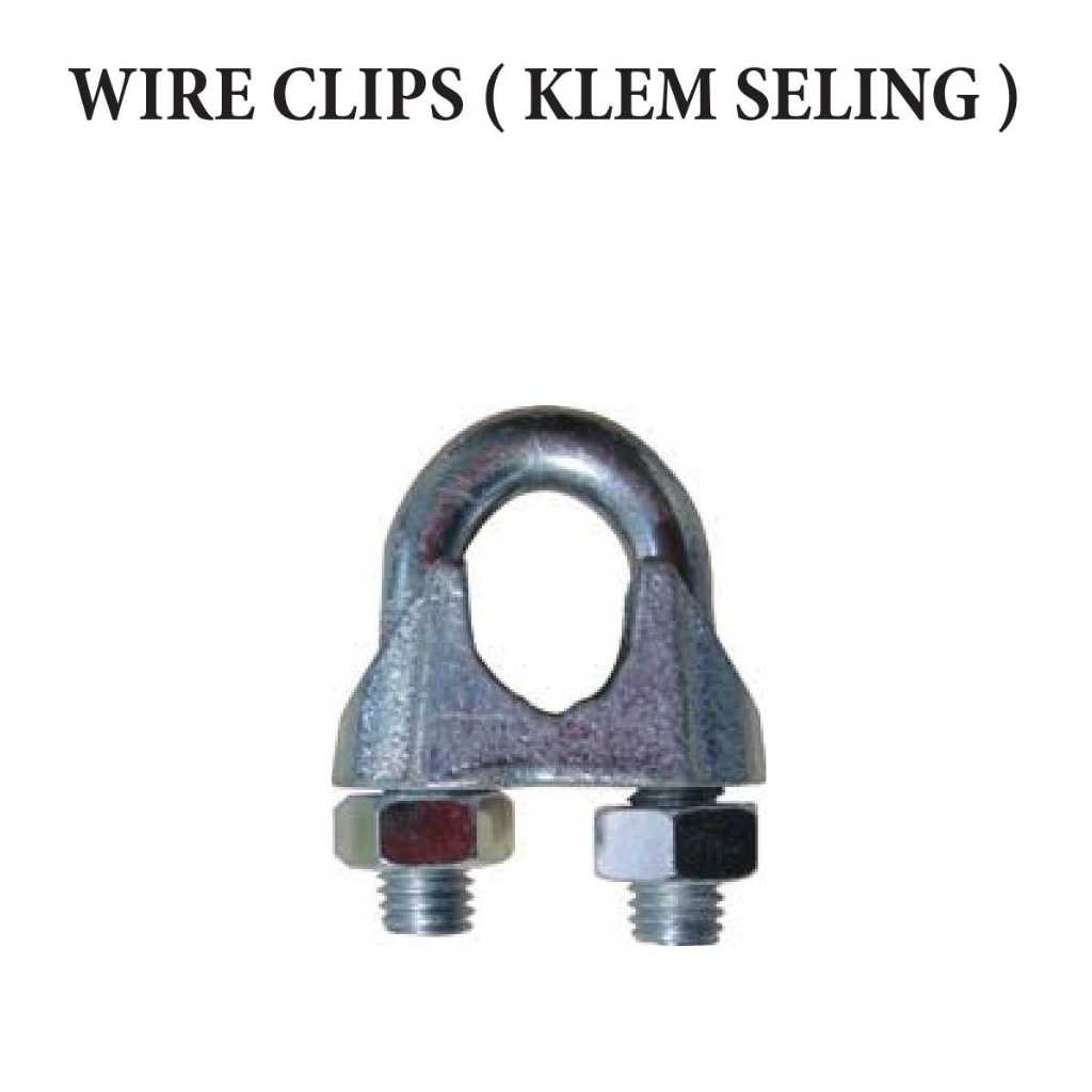 Cekak Seling/Klem Seling/Kuku Macan Sling