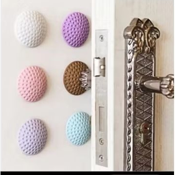 SILICONE CRUSHPAD ANTI BENTURAN PINTU PENGAMAN BENTUR PINTU GANJARAN CRUSH PAD DOOR STOPPER