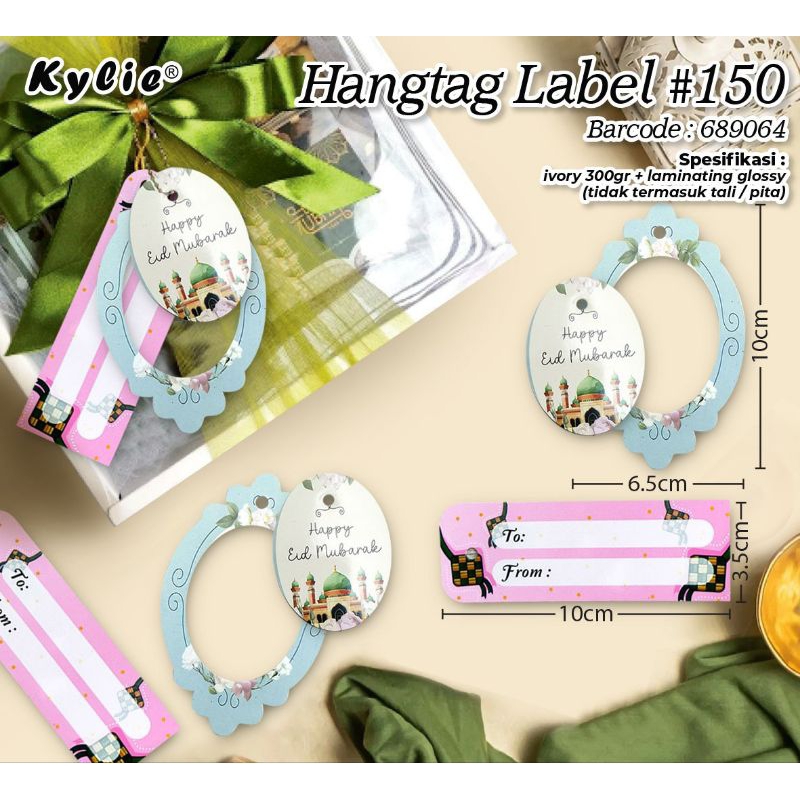

Hangtag Label Lebaran Terbaru
