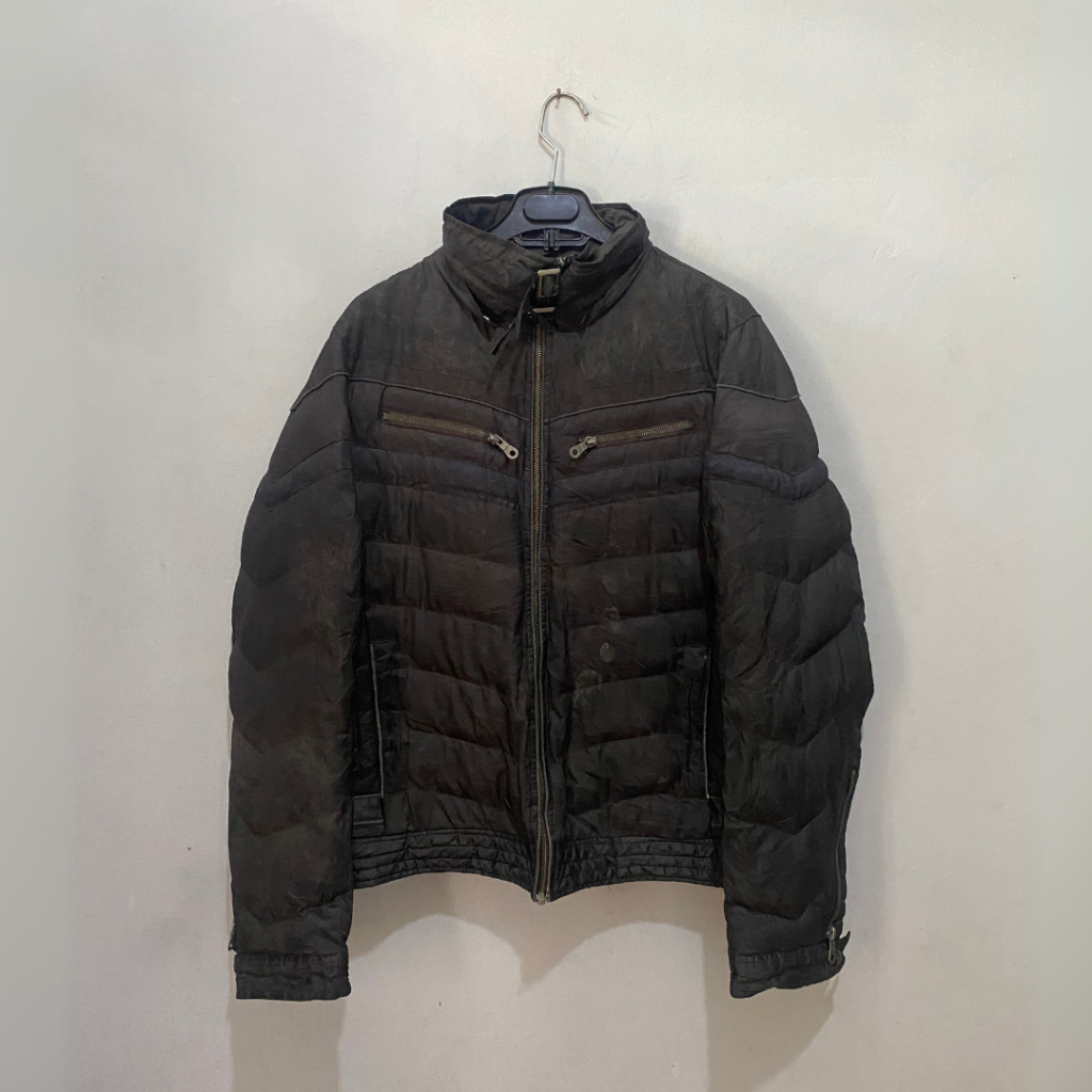 Jaket puffer Mossimo