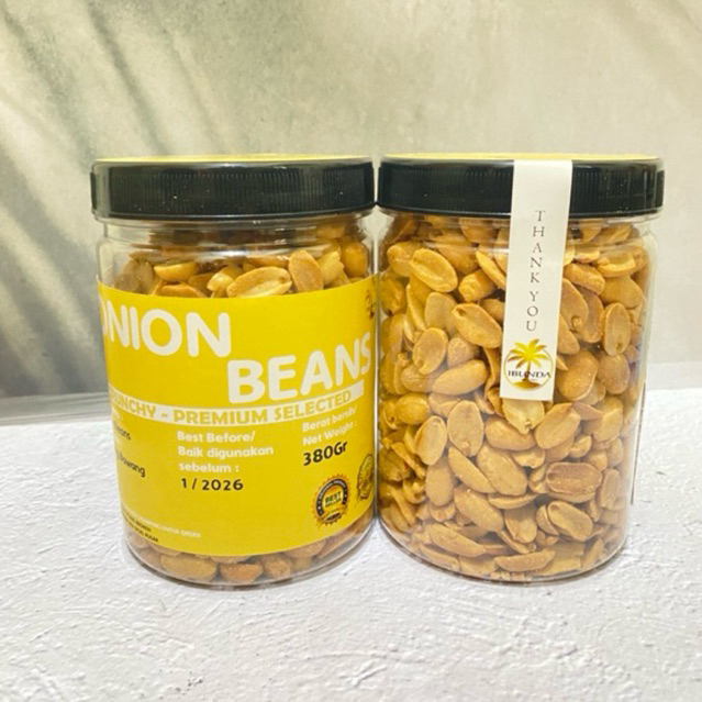 

Kacang Bawang / Kacang-kacangan / Camilan Lebaran