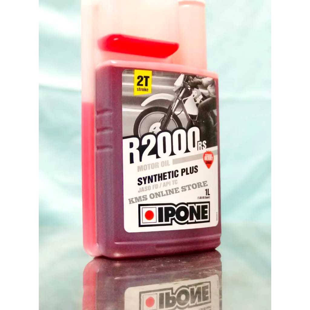 OLI IPONE R2000 - OLI MOTOR 2T