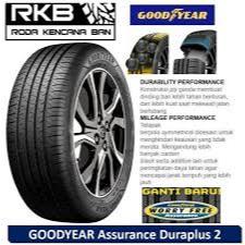 Goodyear Duraplus 175/65 R14 Ban Calya Sigra Etios