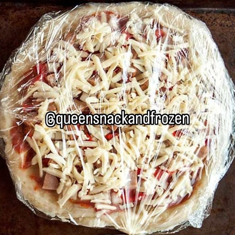 

Mix Pizza Frozen