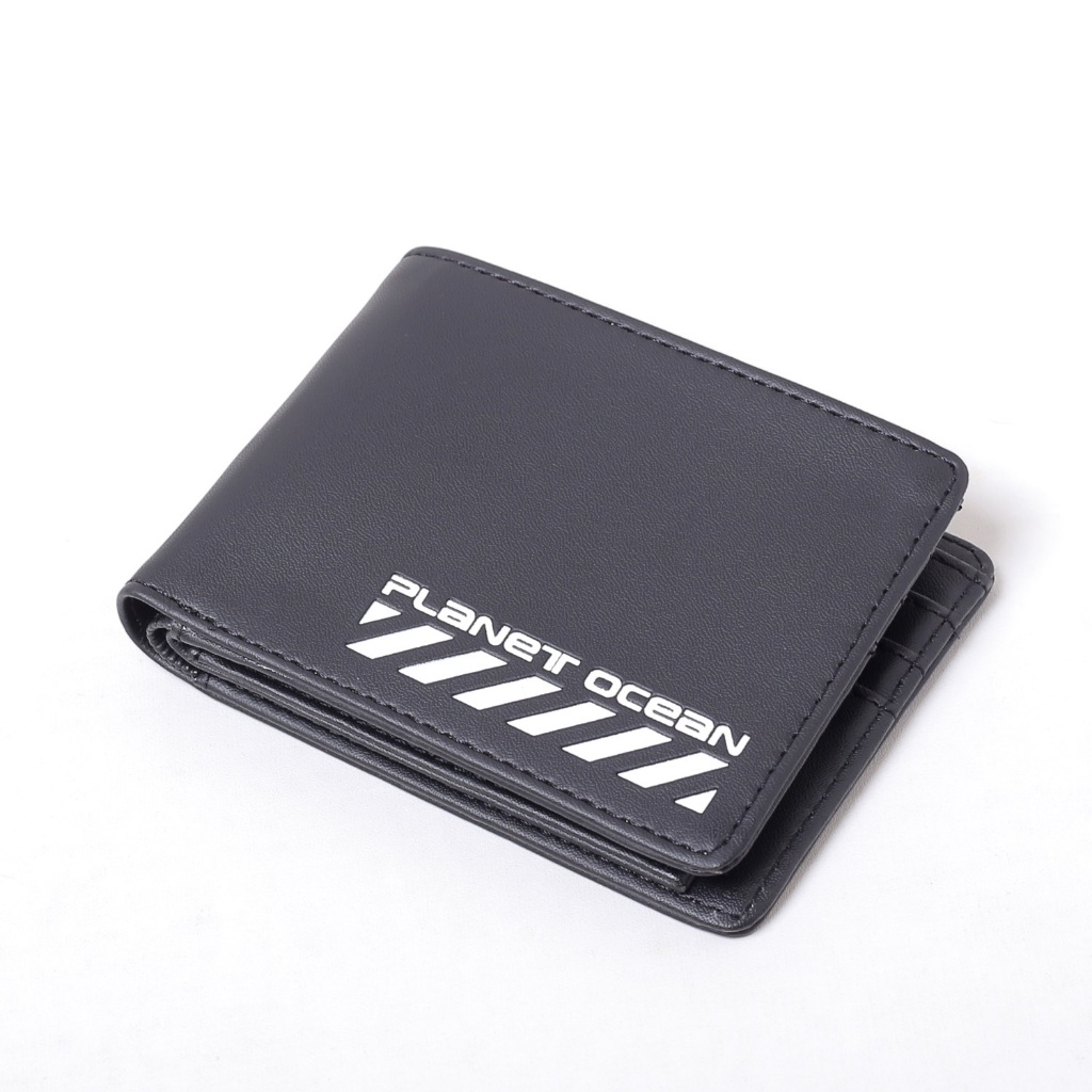 Planet Ocean - Dompet Lipat Pria - DPO 303181