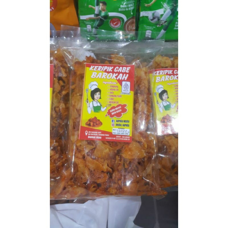 

BAROKAH