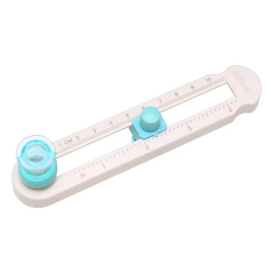 

Pemotong Kertas Bentuk Lingkaran 2 CM s/d 20 cm Alat Pemotong Kertas Origami Kerajinan Tangan /