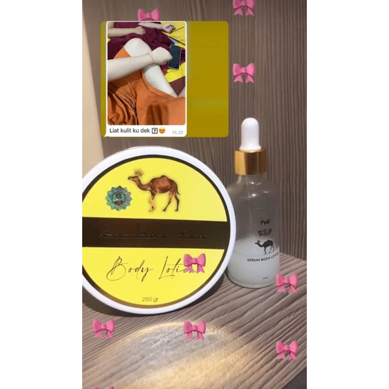 Handbody Dubai / HB Dubai Ria