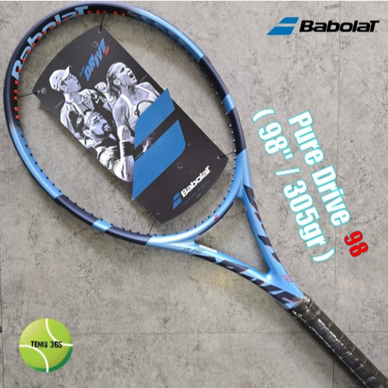Raket Babolat Pure Drive 98 2025 Gen 11 ( 98" / 305 gr )