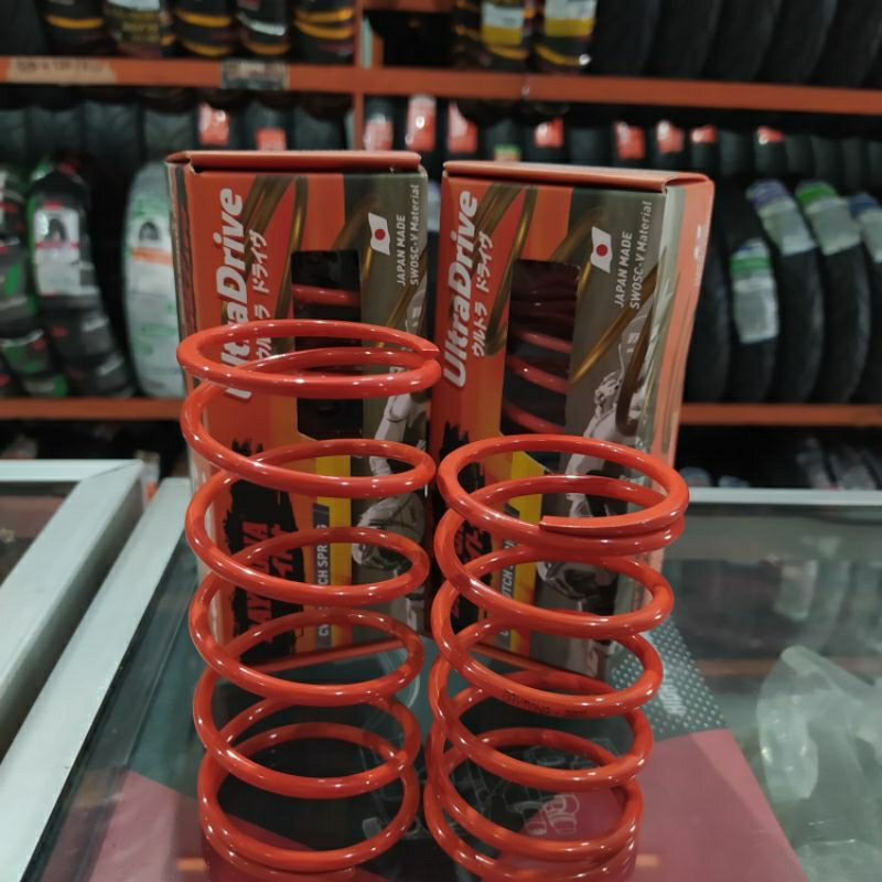 PER CVT RACING DAYTONA NMAX NEW 1500RPM BEAT FI 1500RPM MIO-J 1500RPM  PCX/ADV150 1500RPM