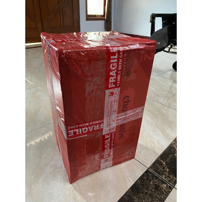 

Pesanan Kerupuk Tahu Walik by request