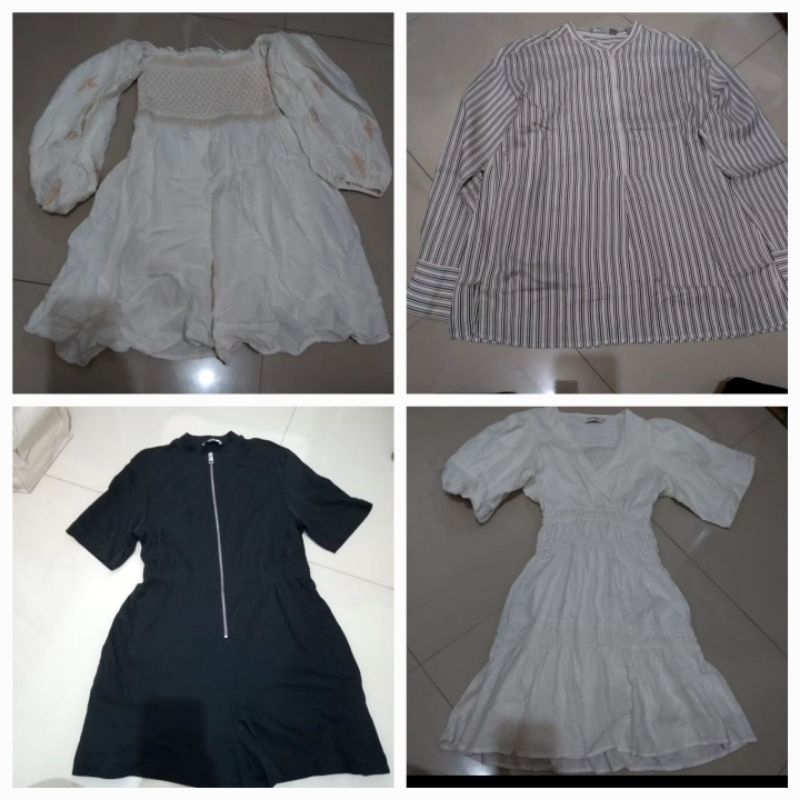 COS, VINCE, AUGUSTE, MAGALI PASCAL