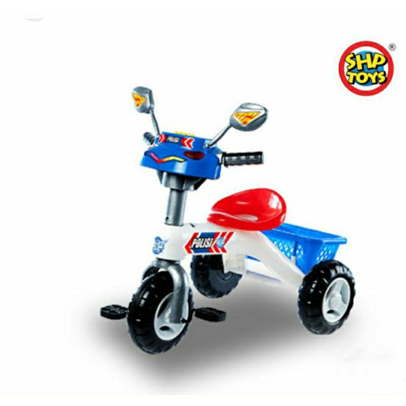 Mainan Anak Sepeda Roda Tiga SHP FB 667 Makassar