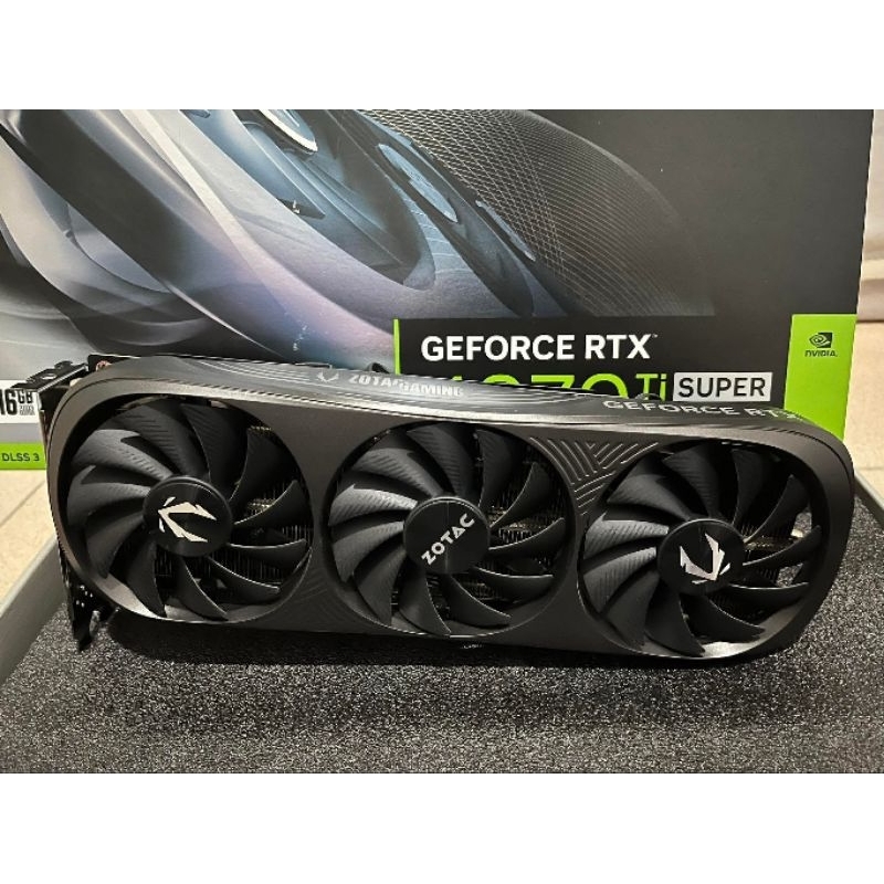 vga zotac rtx 4070 ti super