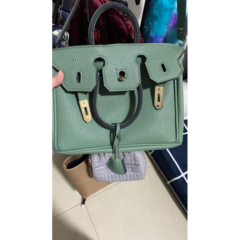 Saddle bag