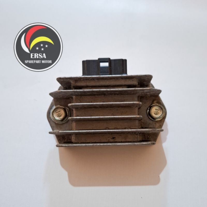 Kiprok Regulator New CBR 150R LED Fearing Original Copotan