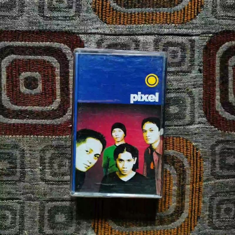 kaset pita PIXEL - SELF TITLE