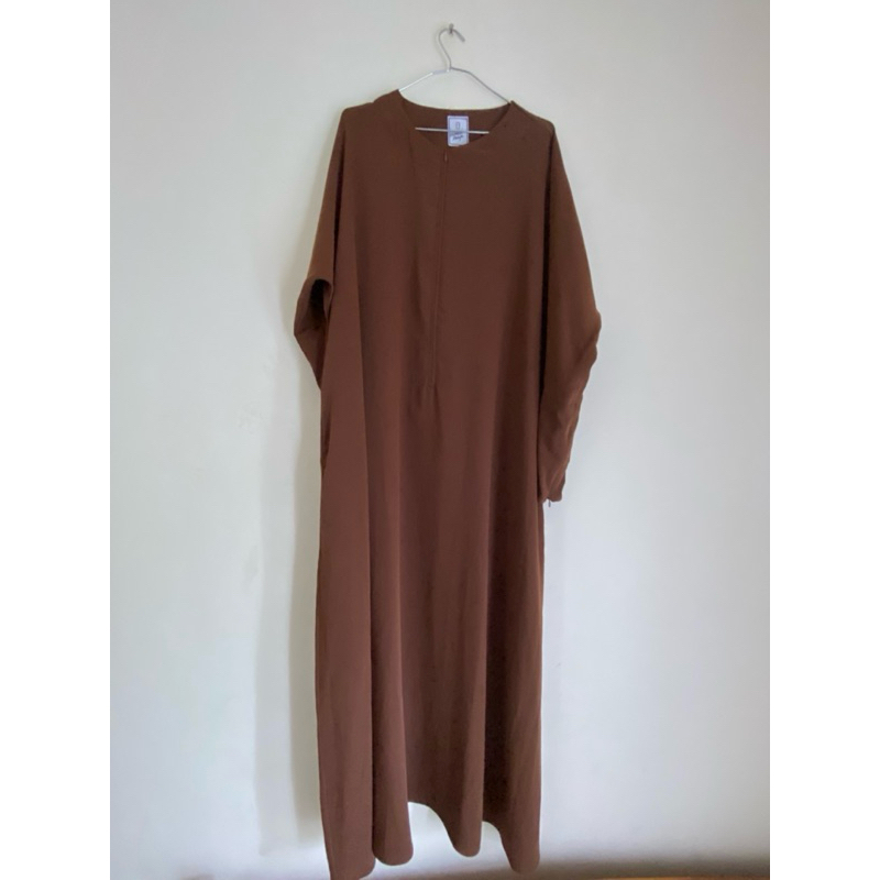 Pop Abaya Elmadina (preloved VVGC)