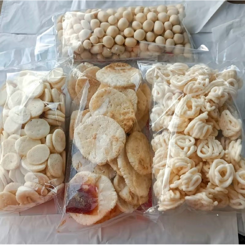 

paket mix berat 250gram per bungkus