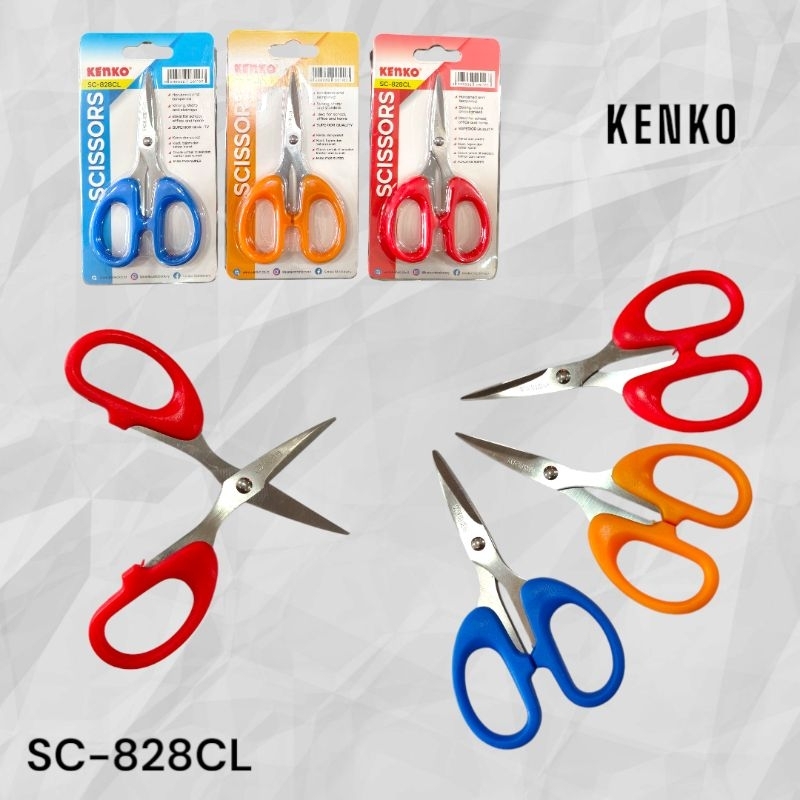 

GUNTING / GUNTING KECIL / GUNTING KENKO / KENKO SC-828CL