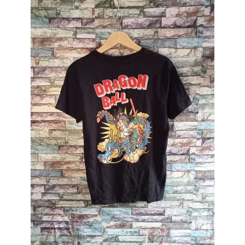 Tshirt Dragon Ball Second