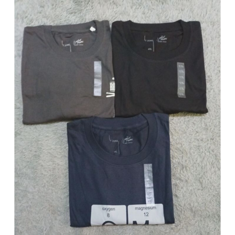 Kaos T-Zone Bigsize Jumbo size 4XL