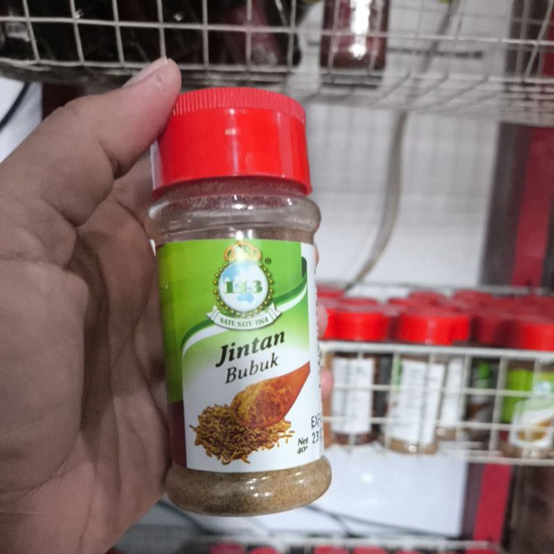 

jinten bubuk/jintan bubuk 40gr