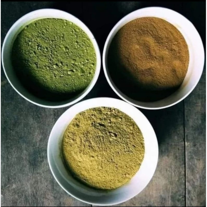 

TEPUNG KITE MERAH PUTIH HIJAU PENAMBAH STAMINA DAN DAYA TAHAN TUBUH | 1KG 70RIBU + BONUS