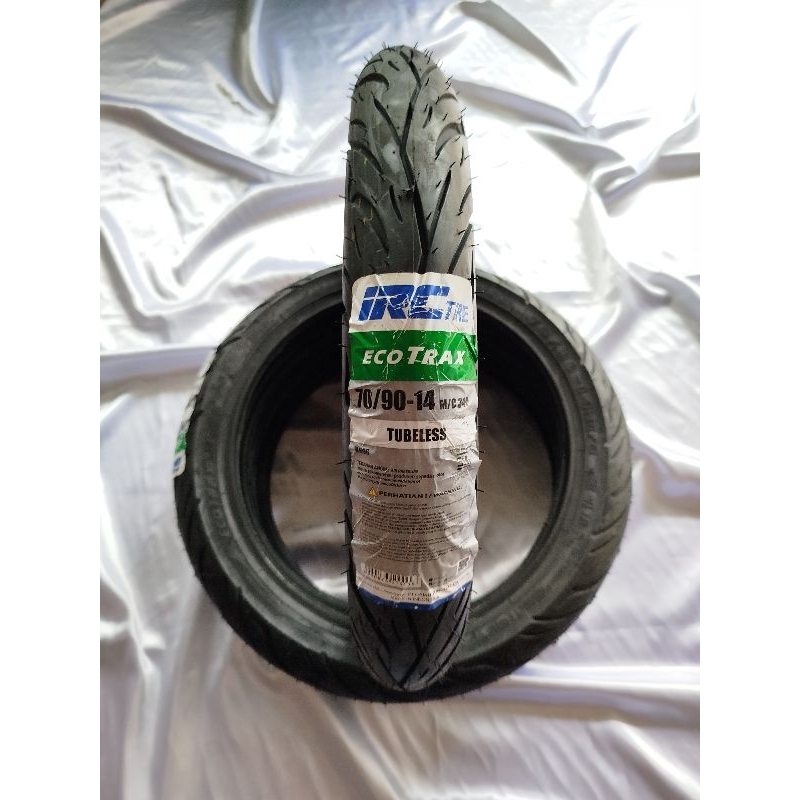 Ban Tubeless IRC EcoTrax NR96 Series