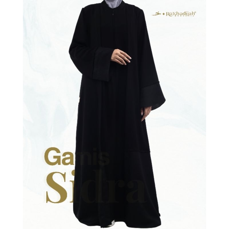 Gamis Sidra by khadijah Indonesia