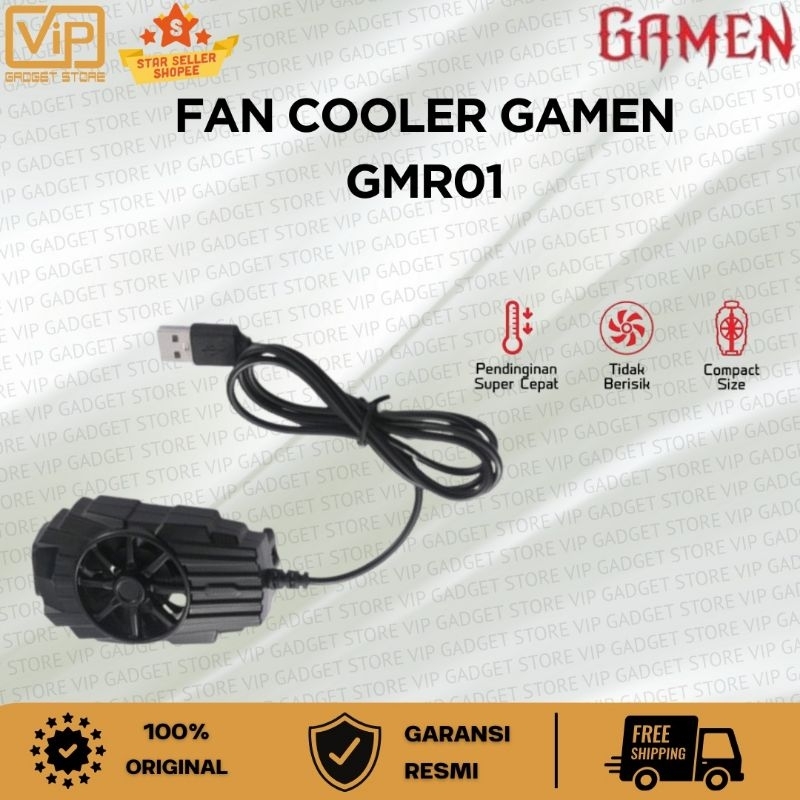 FAN COOLER GAMEN GMR01