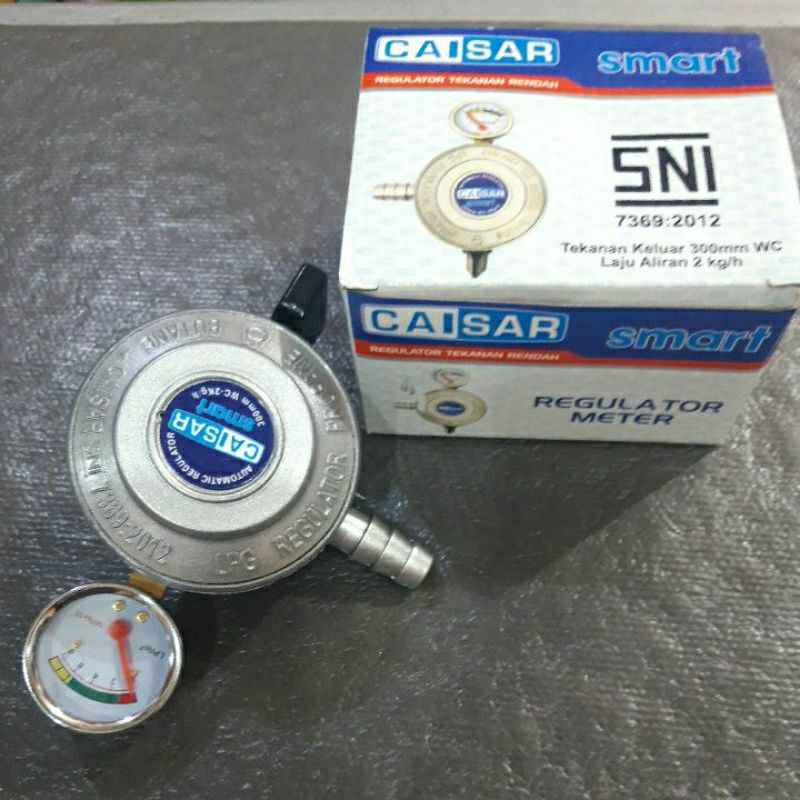 kepala gas elpiji/regulator kompor gas