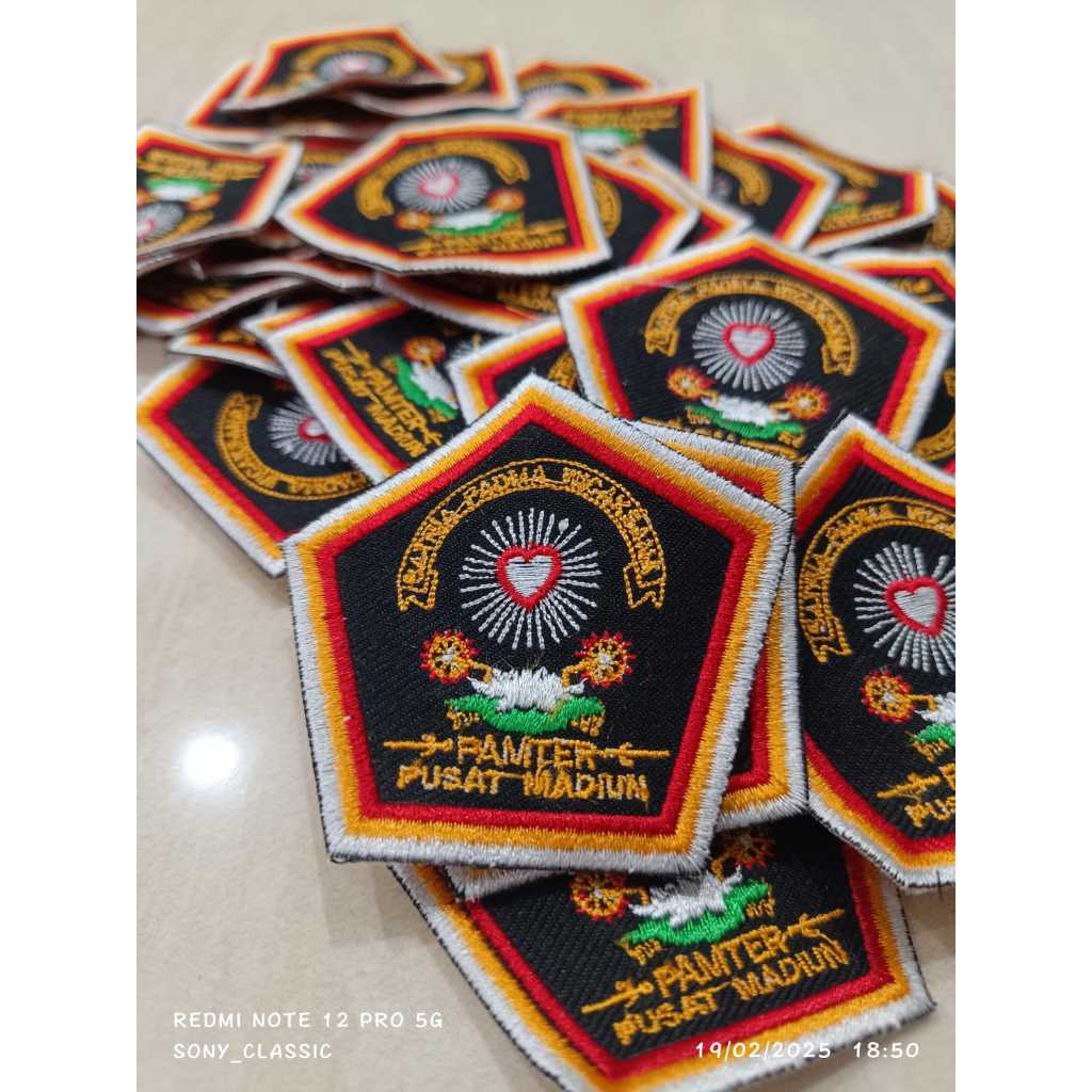 PSHT BET BORDIR / BET BORDIR PDH