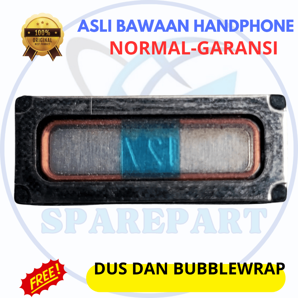 Speaker atas / telinga / earpiece hp Oppo F1s - asli original copotan cabutan bawaan